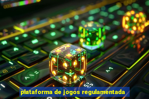 plataforma de jogos regulamentada